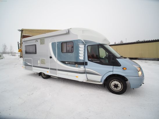Dethleffs TRANSIT 2.4TDCI-FMC6 H6945 ADVANTAGE