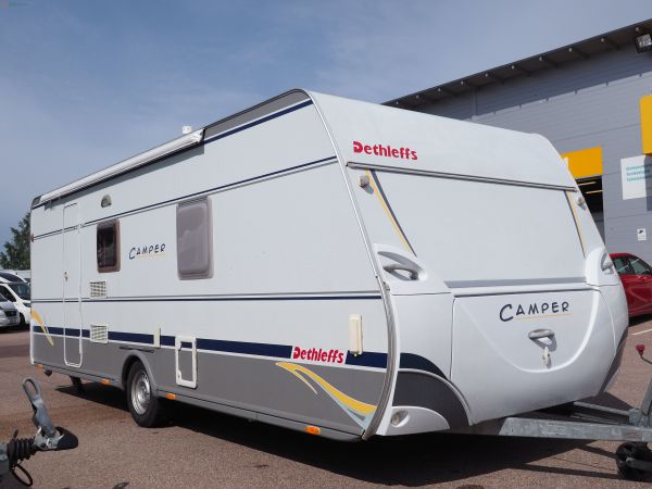 Dethleffs Camper 560 SK