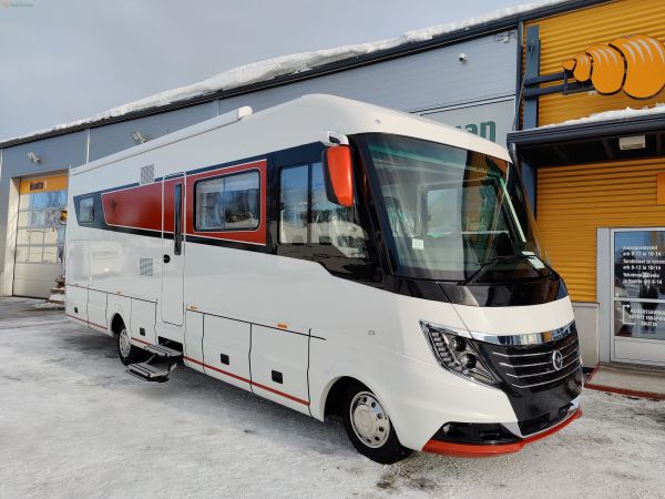 Niesmann+Bischoff Flair 920EK