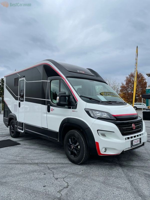 Challenger X150 Open Edition