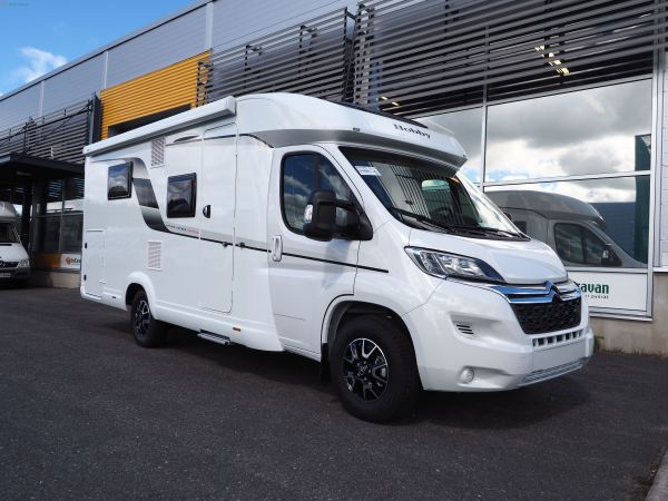 Hobby Optima Ontour Edition V65 GQ