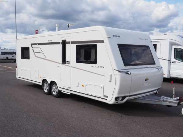 Hymer Eriba Nova 620 S