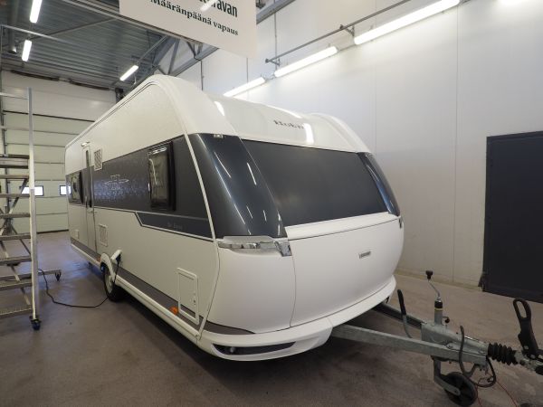 Hobby 560 UFe De Luxe