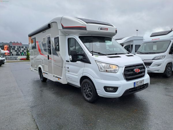 Challenger 328 Graphite Edition Premium