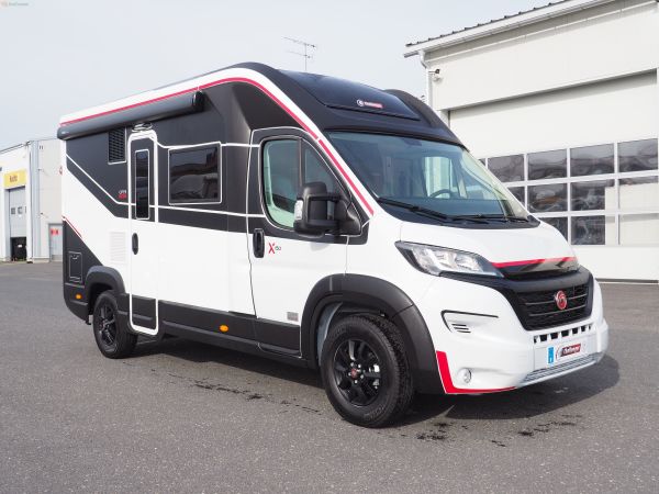 Challenger X150 Open Edition