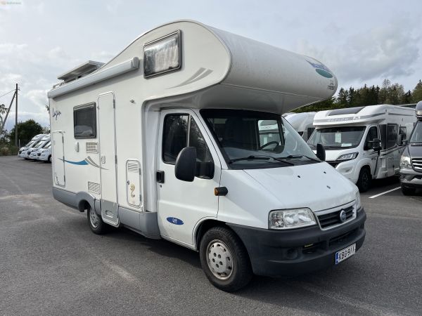 MCLOUIS DUCATO 15 2.0JTD-244-LAGAN