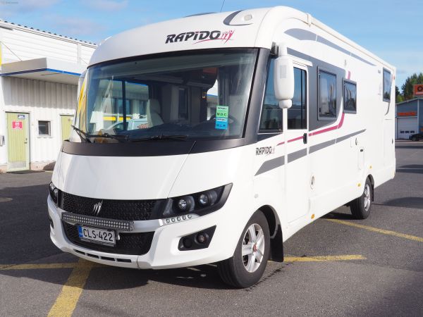 Rapido 866F