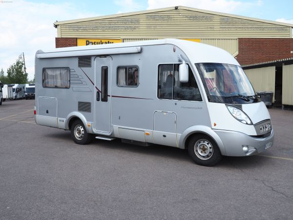 Hymer B 654 SL