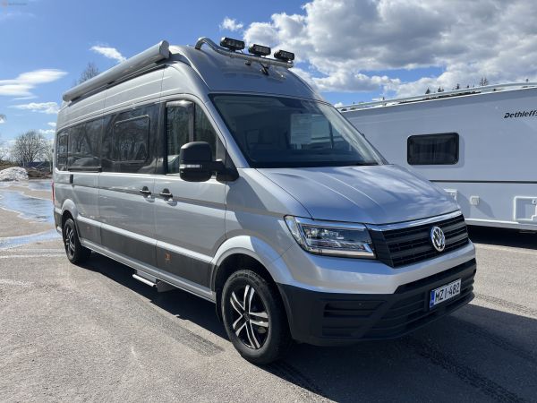  VW CRAFTER