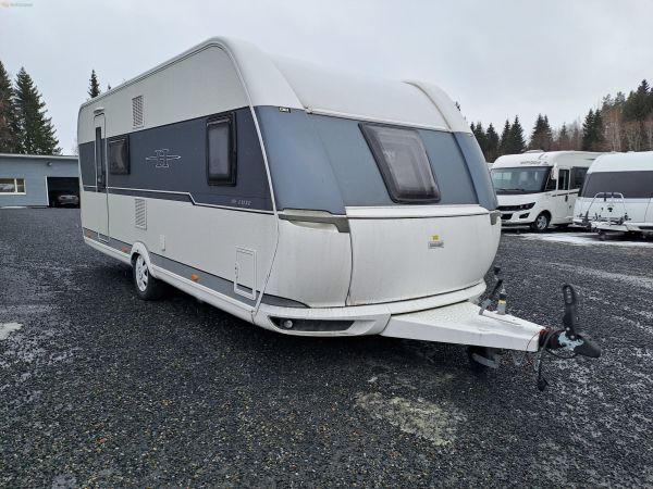 Hobby 560 KMFe DeLuxe