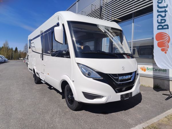 Hymer MC-I 600 WhiteLine