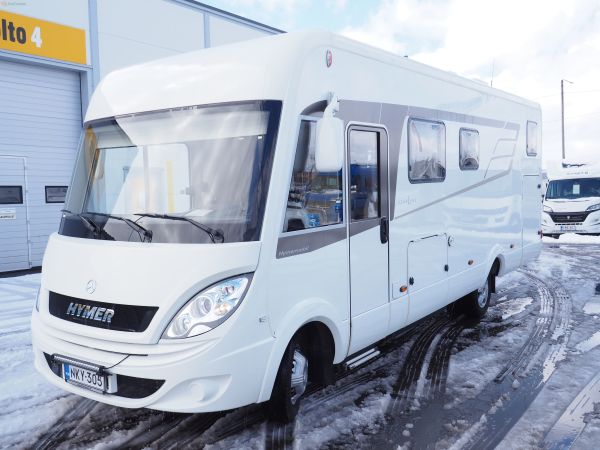 Hymer B Starline 680