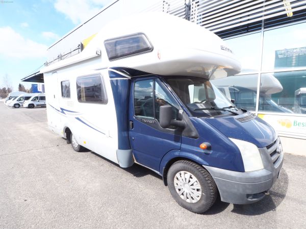 Hymer C 682 CL