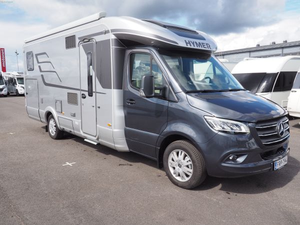 Hymer B-ML T 780