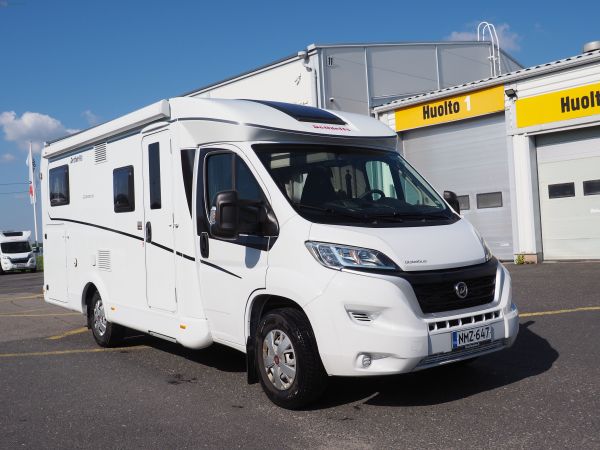 Dethleffs Globebus T6