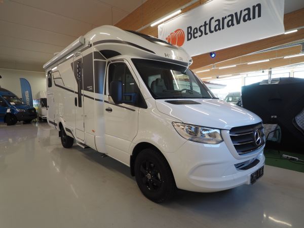 Hymer BMC 600T WhiteLine