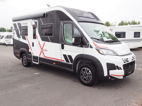 Challenger X250 Open Edition