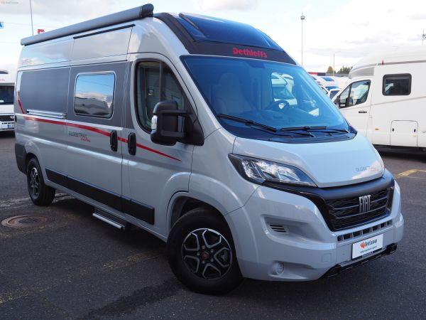 Dethleffs Globetrail Advantage 600 DS