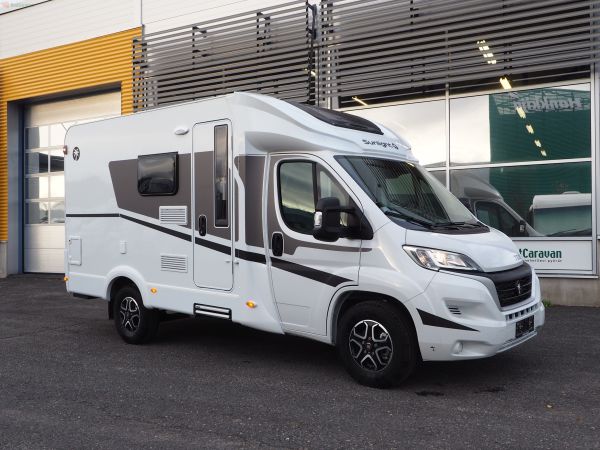 Sunlight T 58 Puoli-integroitu