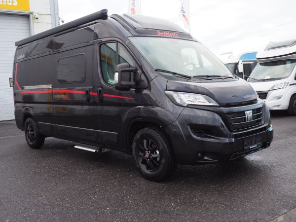 Dethleffs Globetrail Fiat - Advantage 600 DS