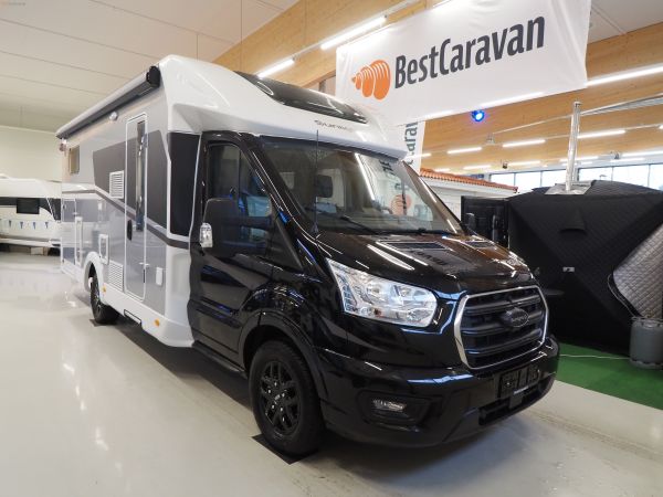 Sunlight T 680 Adventure edition Ford