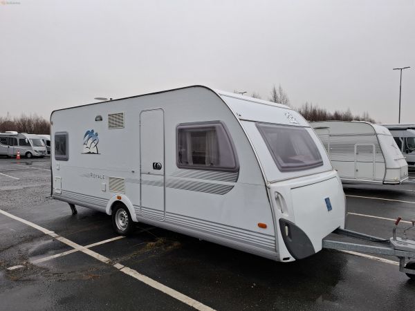 Knaus Royale 560