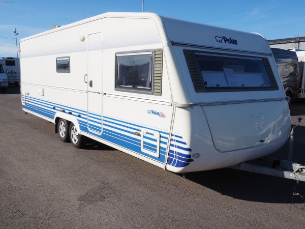 Polar 680 CTX