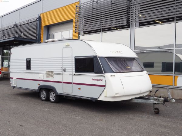 Solifer Finlandia 630