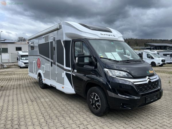 Sunlight T68 Adventure Edition