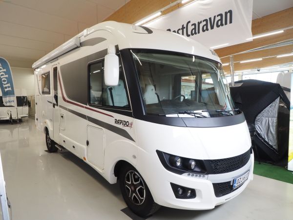 Rapido 854F