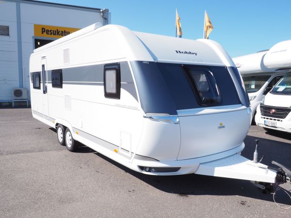 Hobby 650 UMFe Excellent Edition