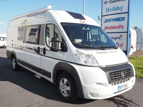 Adria Mobil Twin 640 SPX