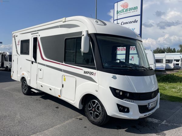 Rapido 854F