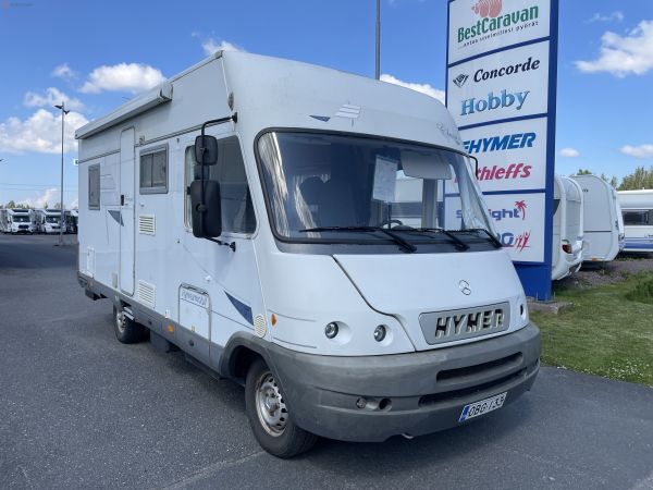 Hymer 575 BCM