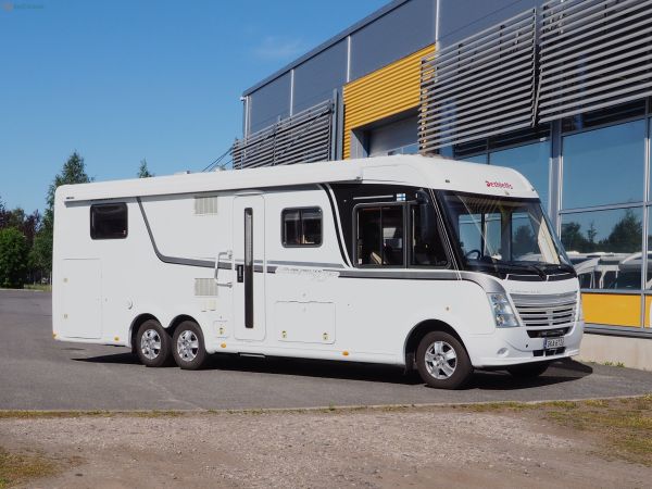 Dethleffs Globetrotter XLi 7850