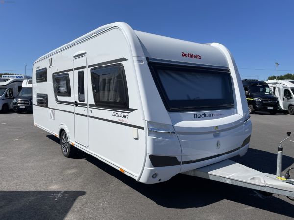 Dethleffs Beduin Scandinavia 590 RK