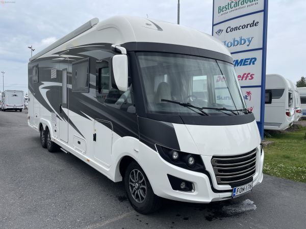 Rapido i1066 Alde