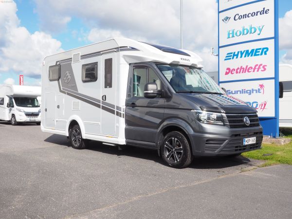 Knaus Van Ti 650 MEG 4x4