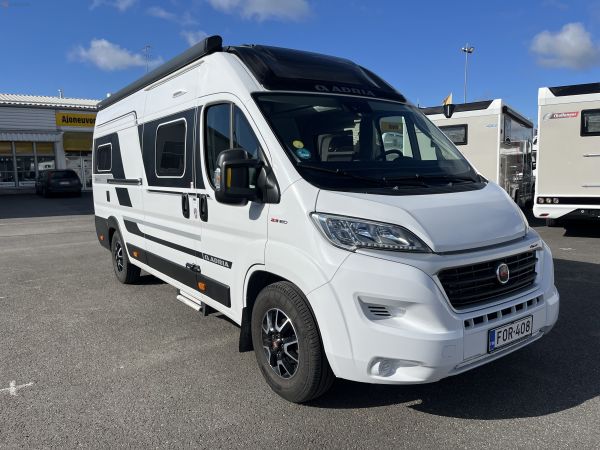 Adria TWIN SUPREME 640 SLB