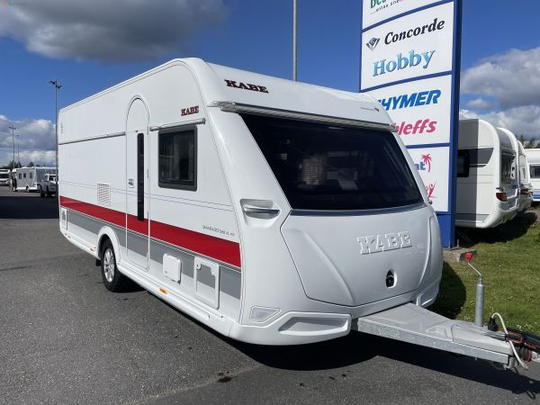 Kabe 520 XL KS Smaragd