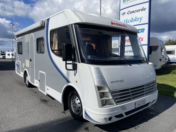 Dethleffs I 6501 B