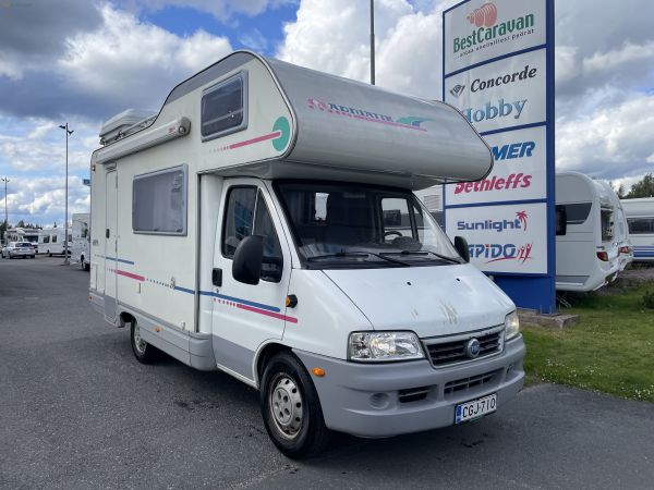 Adria ADRIA 2.8 JTD 244CDMAB