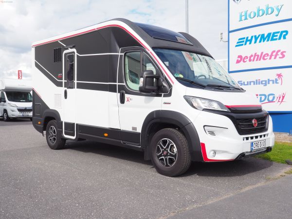 Challenger X150 Open Edition