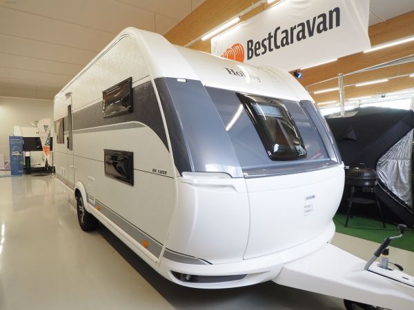 Hobby 515 UHK De Luxe