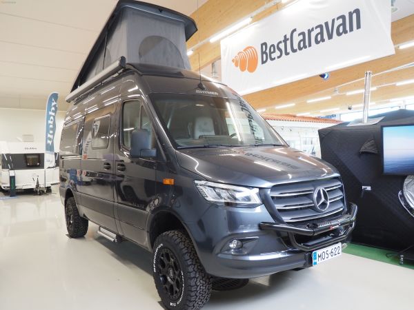Hymer Grand Canyon S V6