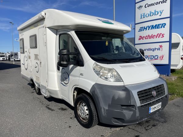 Mc Louis Lagan 250