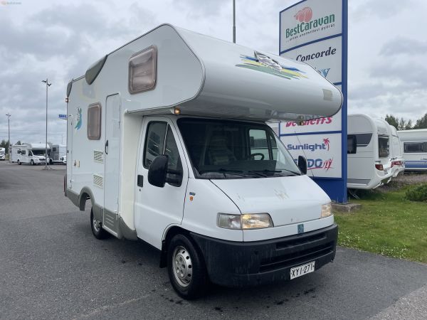 Knaus Sport Traveller 500