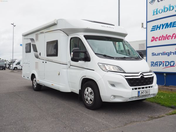 Hobby Optima Ontour T65 HFL