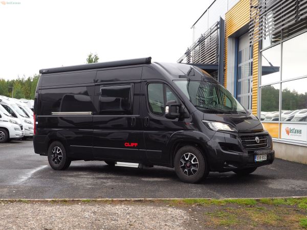 Sunlight Cliff 600 Adventure Edition Aut Vetok