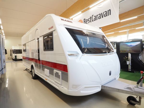 Kabe 560 GLE KS